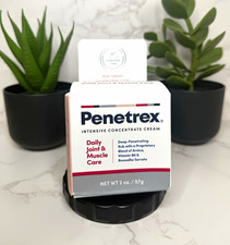 Penetrex Intensive Concentrate Cream Joint  Muscle Care 2 oz 57g EXP 07/2027