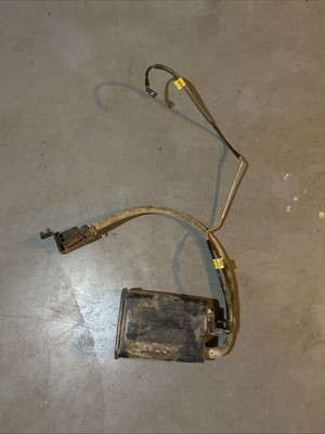 1998 - 2004 Chevrolet S10 EVAP Purge Solenoid And Charcoal Canister eBay