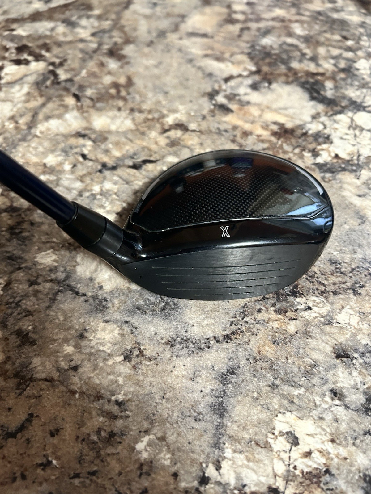 PXG 0311 Black Ops 5 Wood In very Good Condition LH Regular Flex Ventus Shaft