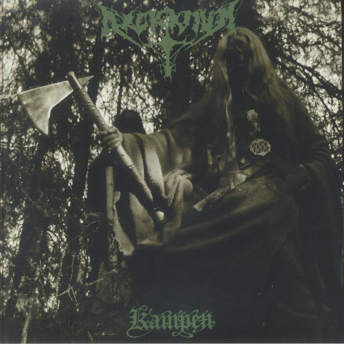ARCKANUM - Kampen (reissue) - GATEFOLD 2XLP
