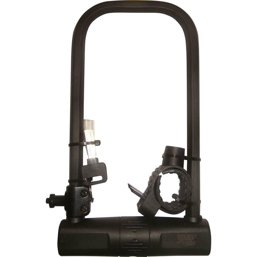 Система безопасности Plus BS85 Bügelschloss Schwarz Schlüsselschloss Шварц Шлюссельшлосс