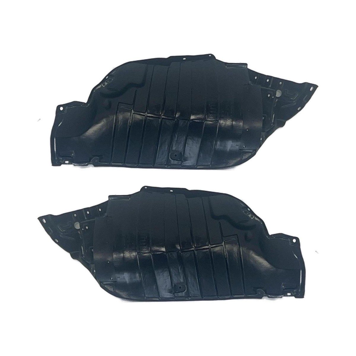 Set of 2 Fender Liners for Nissan 370Z 2009-2019 NI1248121