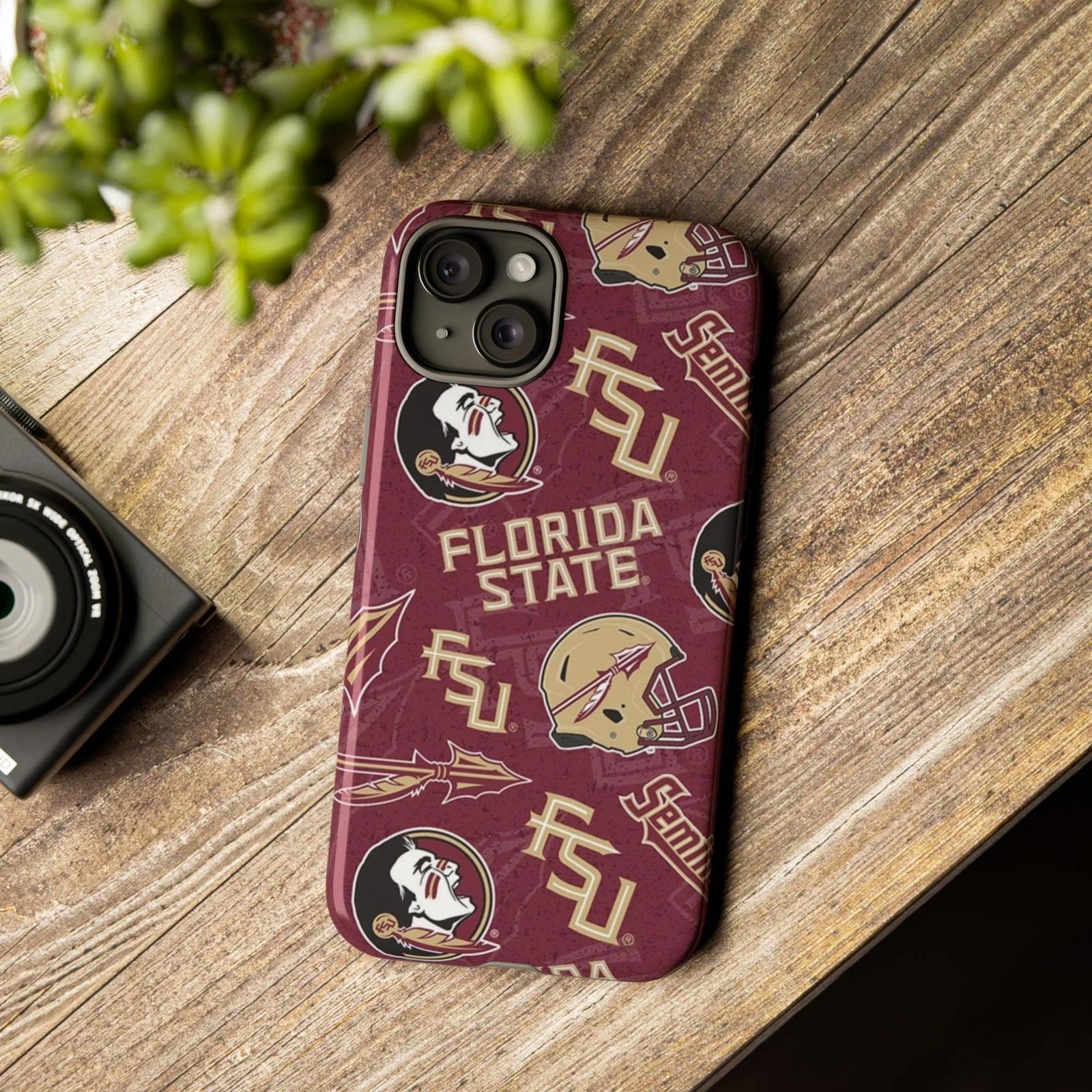 Florida State Seminoles iPhone Cases