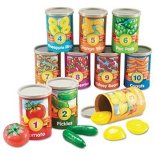 Learning Resources LER6801 Alphabet Soup Sorters 208 Pcs