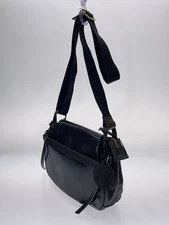 Jack Gomme 2-way tote bag in enamel, navy, and plain