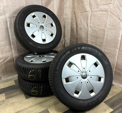 Audi Q2 Winterräder 16 Zoll 5Q0601027AM/BM Michelin Alpin 5 AO Dot23 7+mm