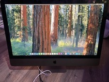 iMac Pro 8 Core CPU 64GB Ram 1TB SSD Latest macOS