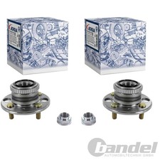 Roulement de roue Honda CRX