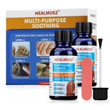 2 Toenail Fungus Treatment, Toe Fungus Nail Treatment Extra Strength Fast Acting