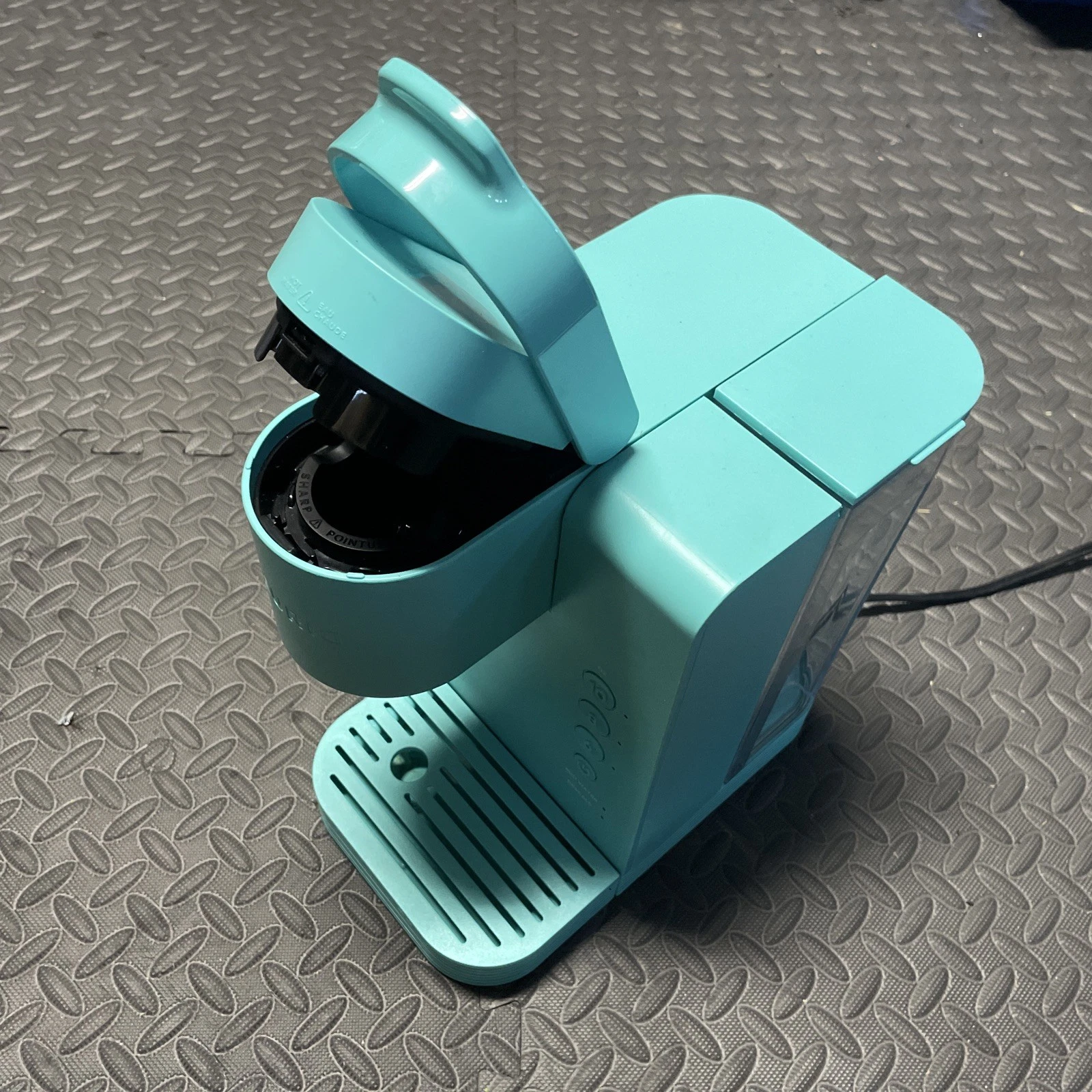 Keurig Coffee Maker Teal