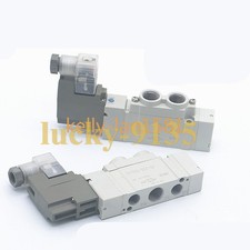 1PC SMC SY7120-5GZ-02 Air Control Valve Body Ported Subplate Included 