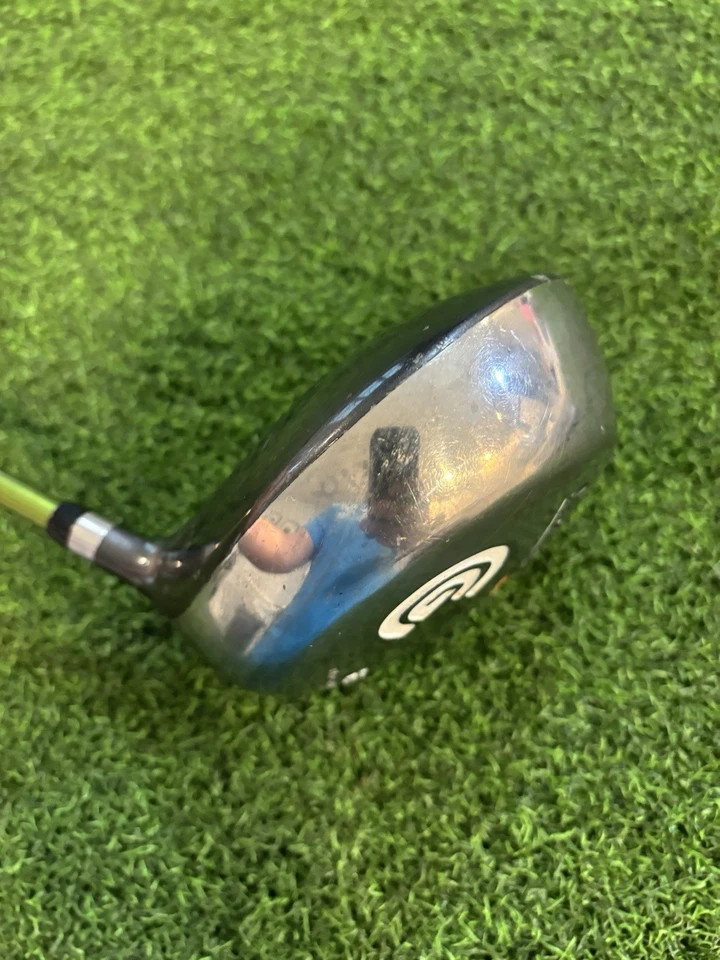 Cleveland Launcher 400 9.5* Titanium Driver/aldila Stiff Flex Graphite/, - Image 3 of 4