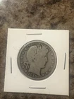 1915-S 50C Barber Half Dollar