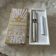 DIOR Diorshow Gift Set Limited Editon FULL SIZE BLACK MASCARA & MINI PRIMER 4D