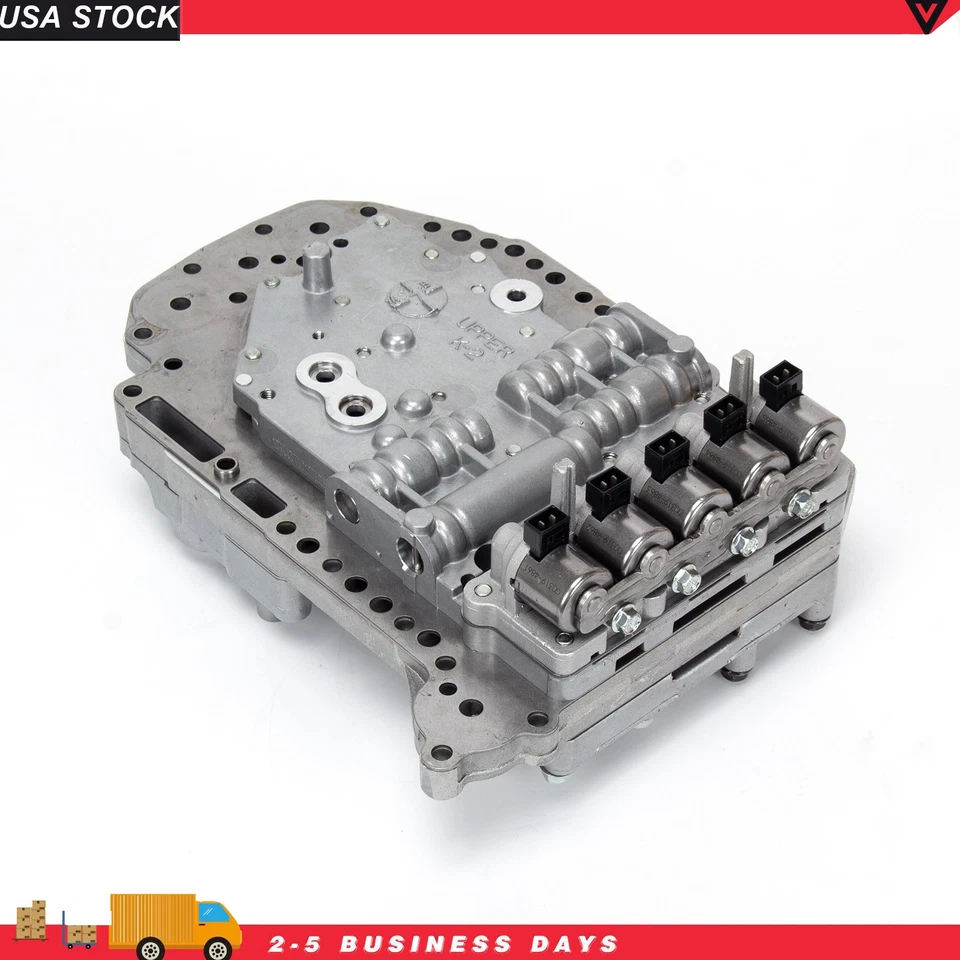 A4CF1 Transmission Valve Body For 2.0L Hyundai Elantra Kia Spectra 46313-23000 - Image 3 of 4