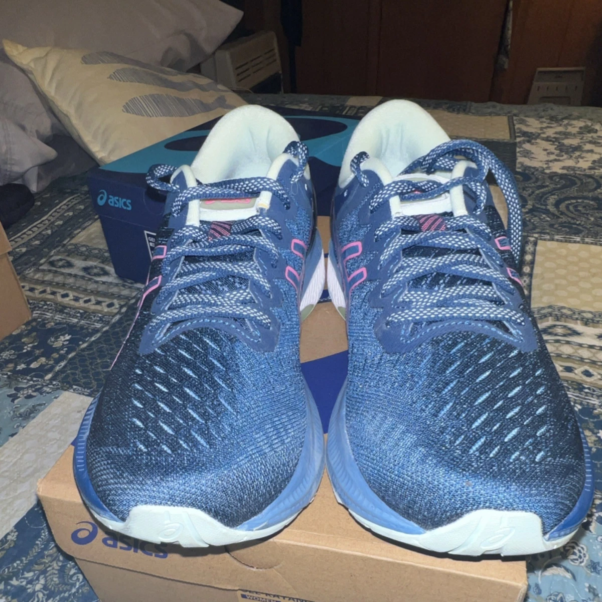 ASICS GEL-Kayano 26 Blue for sale | eBay
