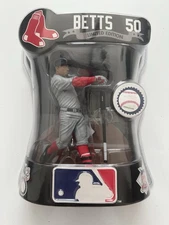 Imports Dragon MLB Figure Mookie Betts Boston Red Sox Limited Edition #/2004