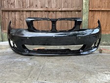 BMW 1 SERIES SE E82 E88 LCI COUPE CABRIO 2007-2012 FRONT BUMPER GENUINE