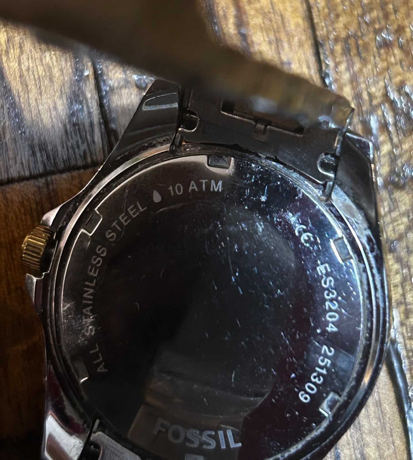 FOSSIL Riley Multi-Function Dial Ladies Watch NEW… - image 12