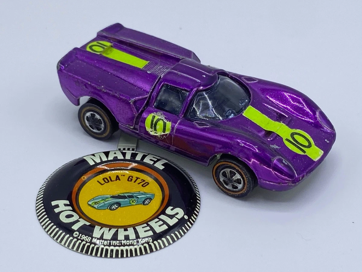 ​希少 当時物 ホットウィール レッドライン メタルバッジ ボタン 4枚セット Hot Wheels Redline Button for sale | eBay