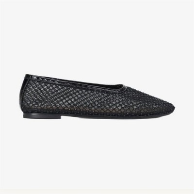 Staud Women s Alba Ballet Flat Black-Size 40- BRAND NEW NEVER WORN WITH BOX+BAG