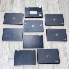 Lot of 9 Mixed Chromebooks Untested / AS-IS For Parts or Repair Bulk
