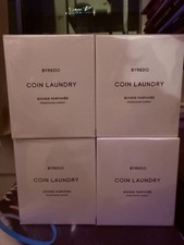 Byredo COIN LAUNDRY 70 g/8.4 oz Candles