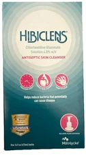 Hibiclens – Antimicrobial and Antiseptic Soap and Skin Cleanser 16 oz Pump ✅