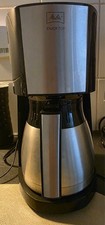kaffeemaschine, Marke: Mellita, gebraucht, einfache filter kaffemaschine, funkt
