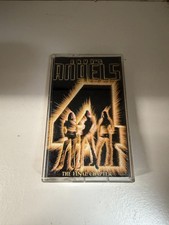 DJ ENVY ENVYS ANGELS 4 FINAL CHAPTER RNB R B MIXTAPE CASSETTE TAPE
