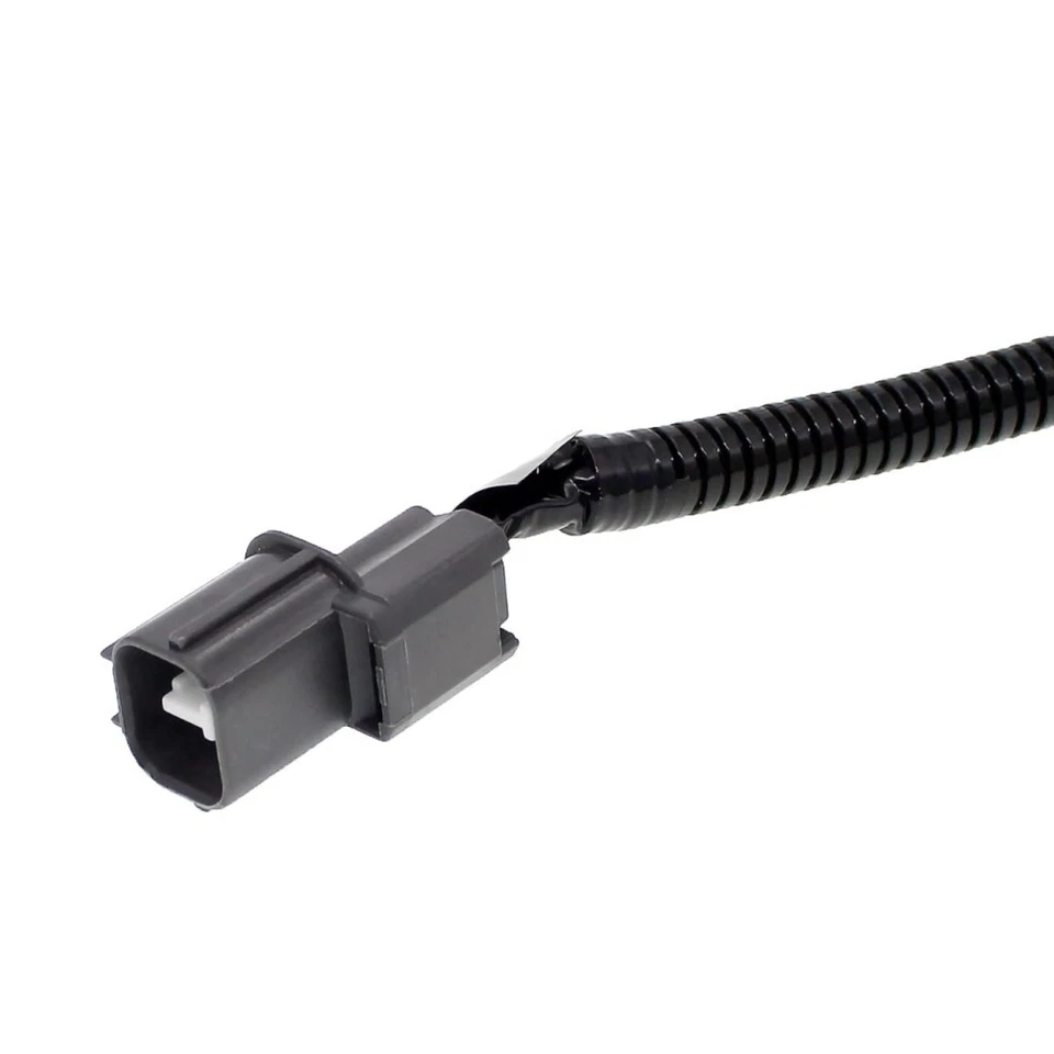 Sensor de posición del cigüeñal metálico para Honda Civic 1999 2000; plástico negro cuadrado Foto 3 de 4