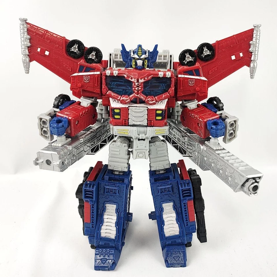 Transformers SG-37 Galaxy Upgrade Optimus Prime - Image 2 of 4