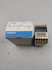 Omron H3CA-FA Solid-state Timer