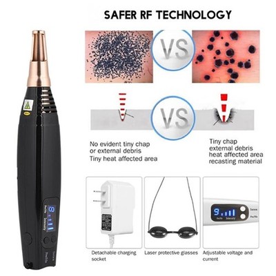 Picosecond Bule Light Tattoo Pigment Blackhead Removal Beauty Machine Portable