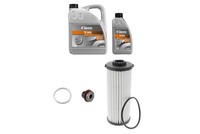 Vaico - V10-4991 - GetriebeöLwechsel-Kit - Passend FüR Volkswagen 0GC325183
