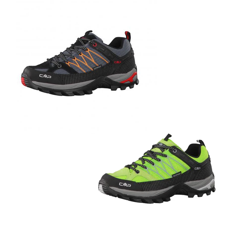 CMP Damen Trekking Schuhe Rigel LOW 3Q54456