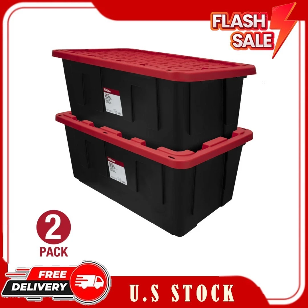 Extra Large Home Storage Boxes for sale | eBay