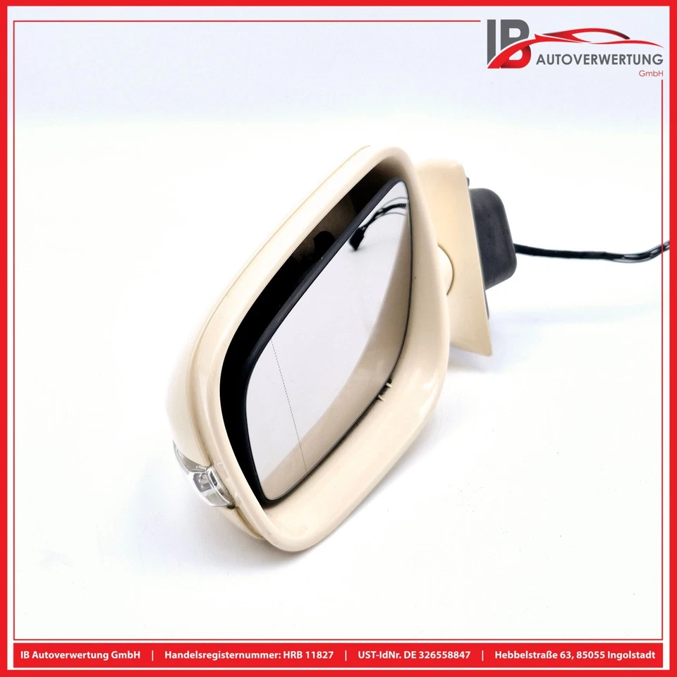 Retrovisor exterior izquierdo 9 PIN MOPF color 623U MERCEDES-BENZ E200 CDI BERLINA S211 MB Foto 2 de 4