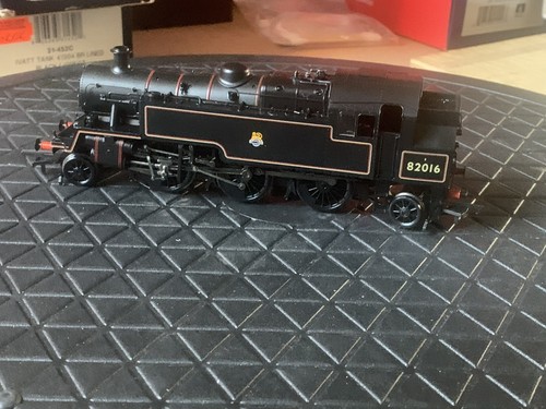 Bachmann Class 3MT Standard Tank 82016 31-977 Neu in OVP | Condition: New