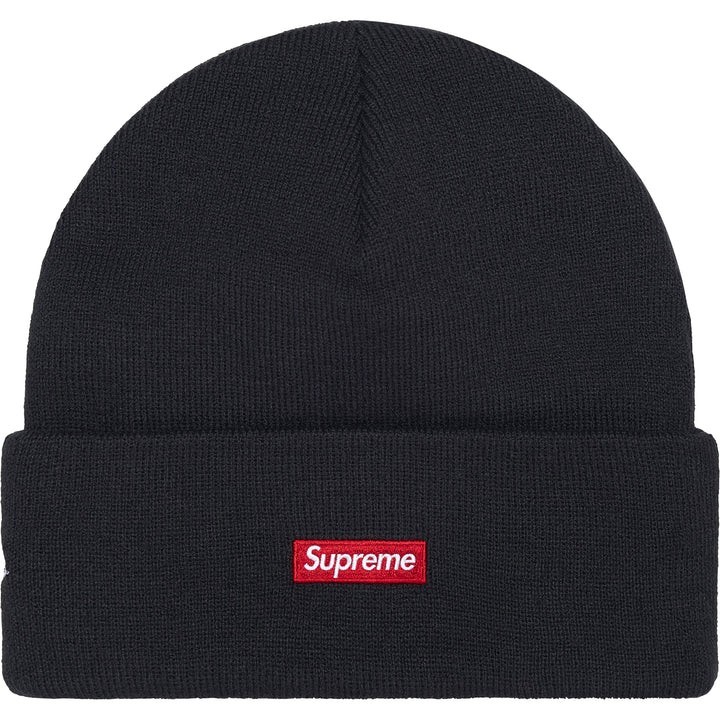 Supreme New Era Tribal S Logo Beanie Navy | eBay
