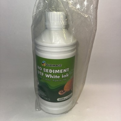 DTF Ink Non-Sediment 1000ml (33.8oz) for Epson DTF Printer