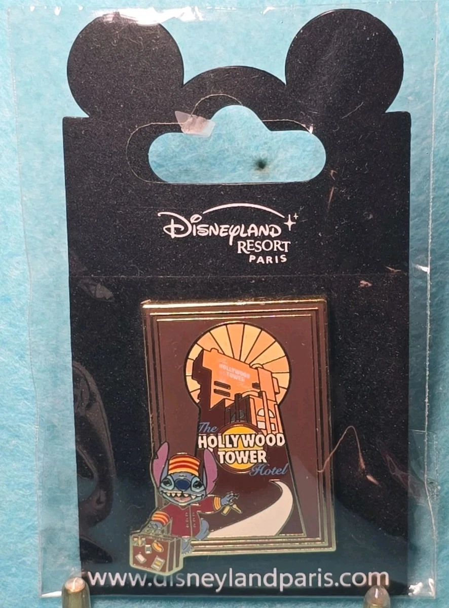 Lilo & Stitch 2007 Disney Theme Park Pins, Patches & Buttons (1968