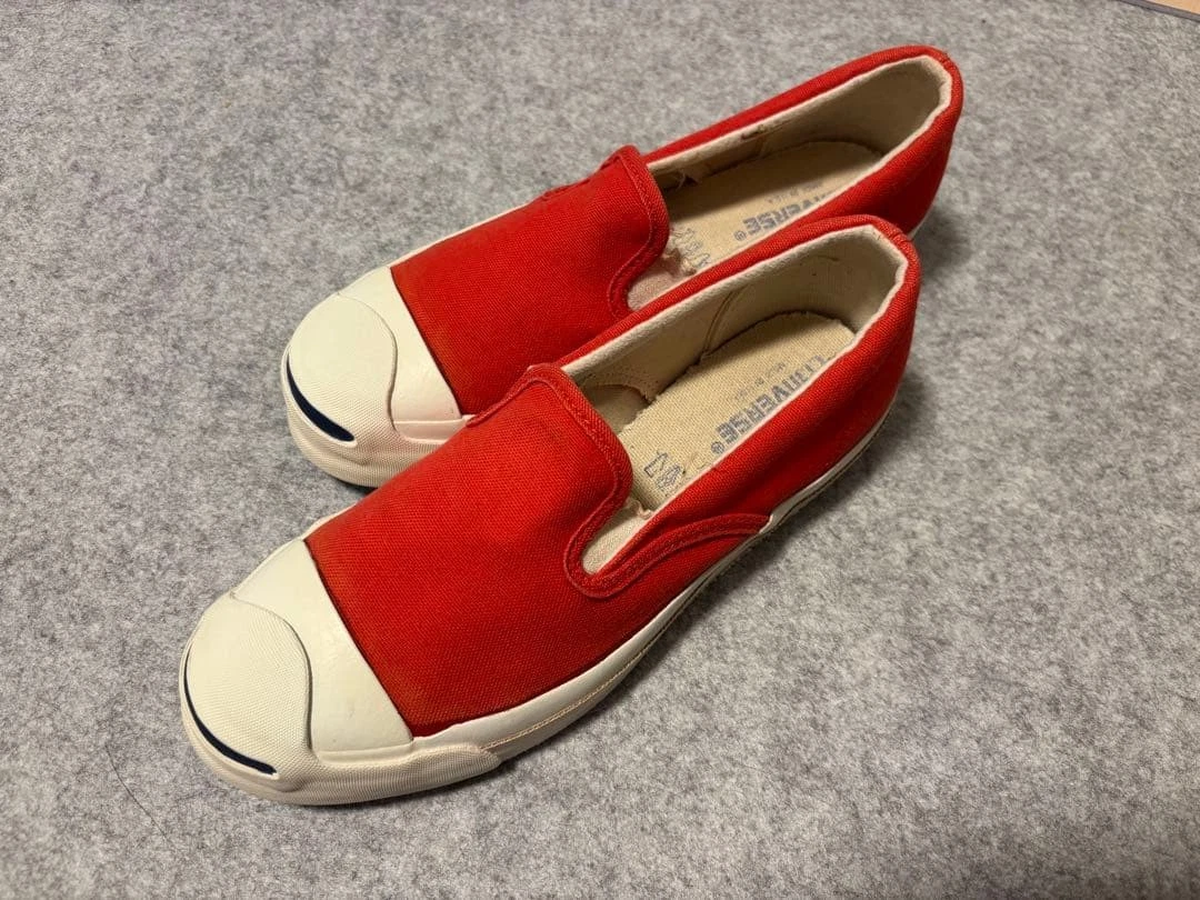 Converse Jack Purcell Slip On In Men's Casual Shoes for sale | eBay