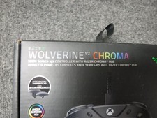 *NEW* Razer Wolverine V2 Chroma Pro Gaming Controller RZ06-04010100-R3U1 2