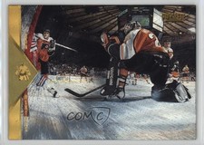 1996-97 Pinnacle Rink Collection Ron Hextall #101 12zm