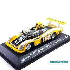 RENAULT ALPINE A442B #2 Pironi - Jaussaud Le Mans 1978 1:43