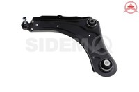 Querlenker Dreieckslenker Sidem 5876 FüR Renault Stahlblech Megane 3 BZ0 KZ0 DZ0