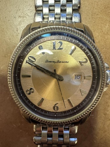 Tommy Bahama Brisbane Watch - Needs Crystal