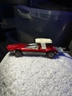 Hot Wheels Redline 1969 ‘Swingin’  Wing’ Metallic Red USA
