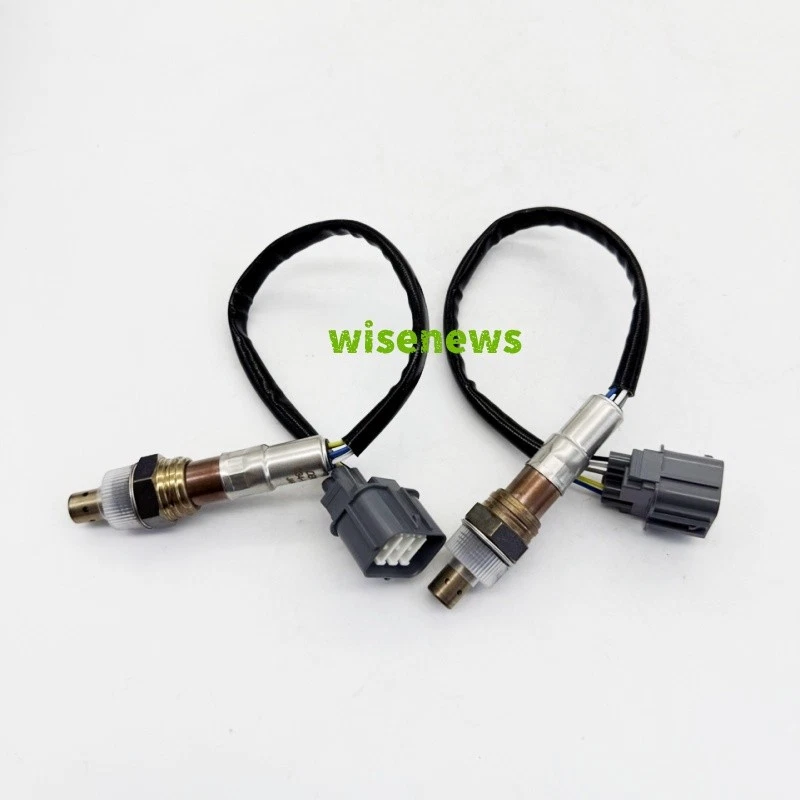 2X Denso 234-5010 Oxygen O2 Sensor Upstream For 05-08 Honda Pilot 3.5L V6 Foto 3 de 4